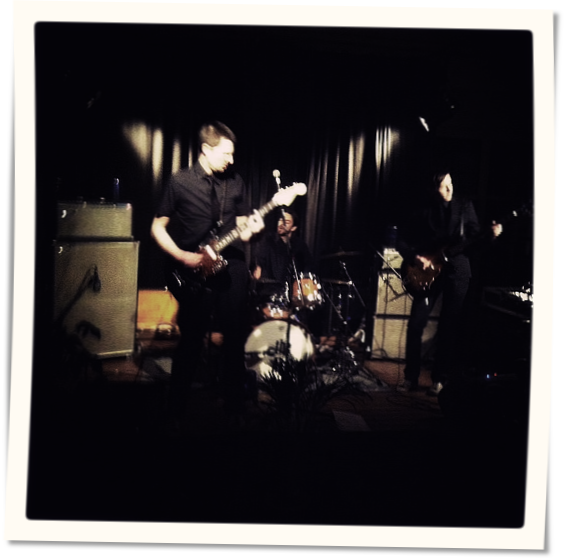 The Akulas 25-03-12 Trefpunt