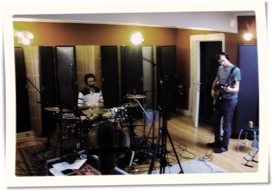 The Akulas 22-01-12 Recording