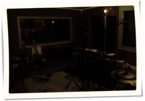 The Akulas 21-01-12 Recording