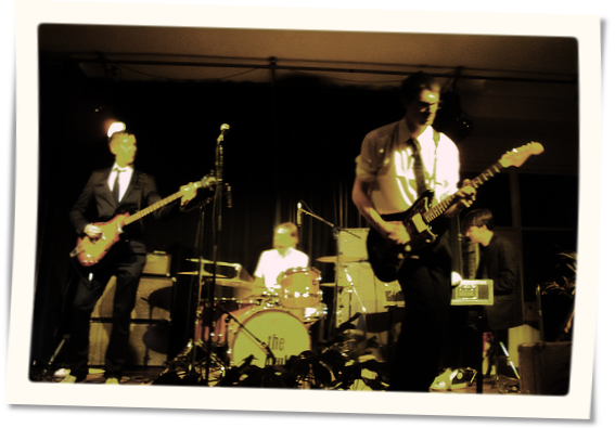 The Akulas 1-12-12 Trefpunt