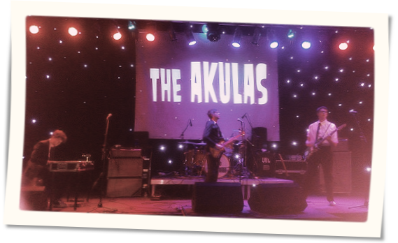 The Akulas 08-02-14 De Pit Terneuzen