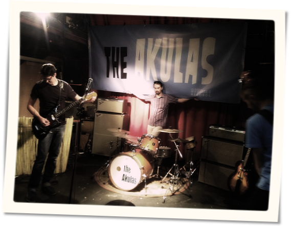 The Akulas 29-08-2015 De Nieuwe Anita