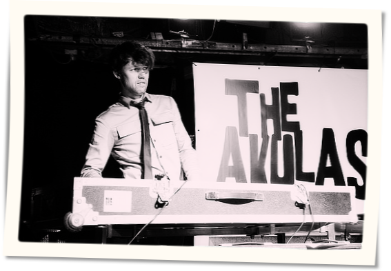 The Akulas - 04-03-2017 - Charlatan Gent