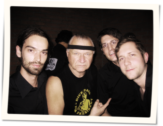 Dick Dale & The Akulas 18-11-2006